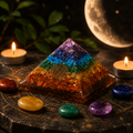 7-Chakra Pyramid