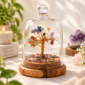 7 Chakra Dome Tree