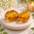 Citrine Tumble Stone, 1 Piece