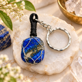 Lapis Lazuli, Key Chain