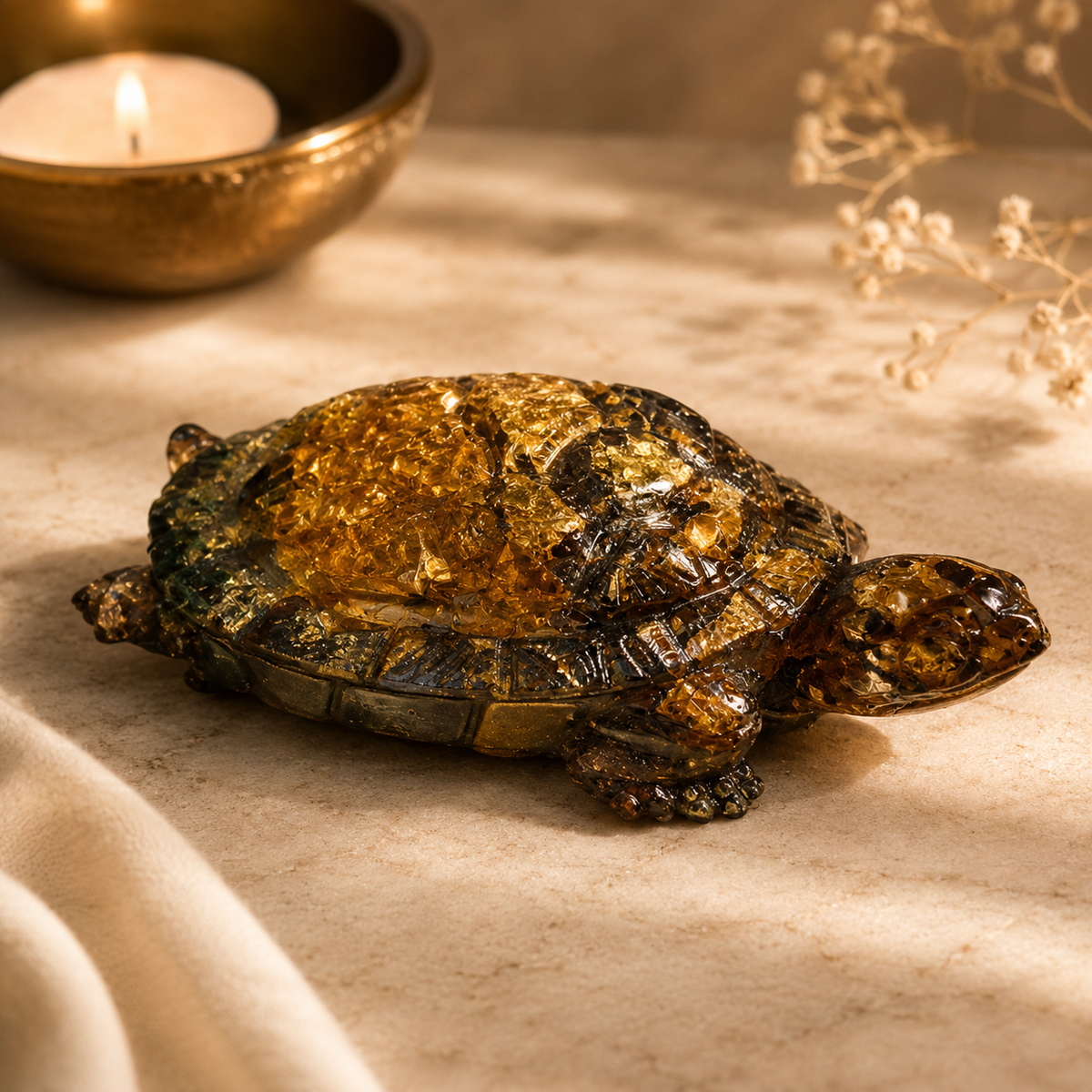 Money Magnet Turtle