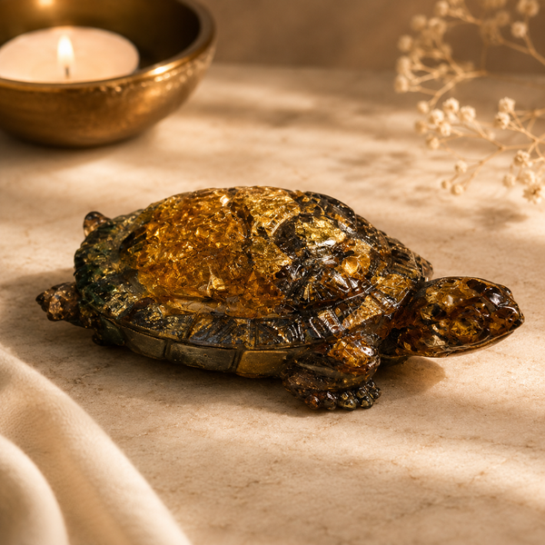 Money Magnet Turtle