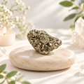 Raw Pyrite, Small Piece